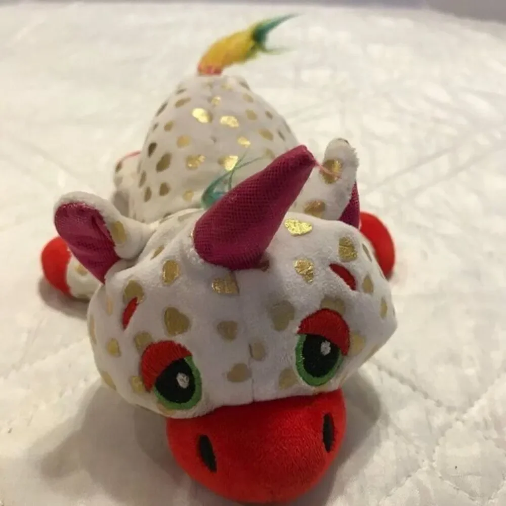 Cutetitos Unicornitos gold hearts‎ Plush Animal Surprise Unicorn Chili H1